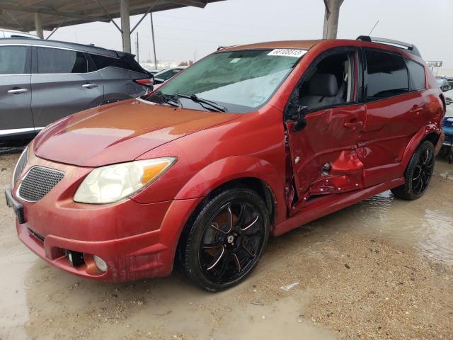 Pontiac Vibe (2007)