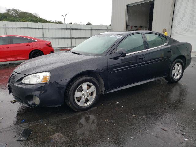 Pontiac Grand prix (2008)