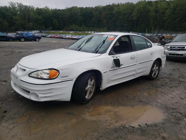 Pontiac Grand am g (2000)