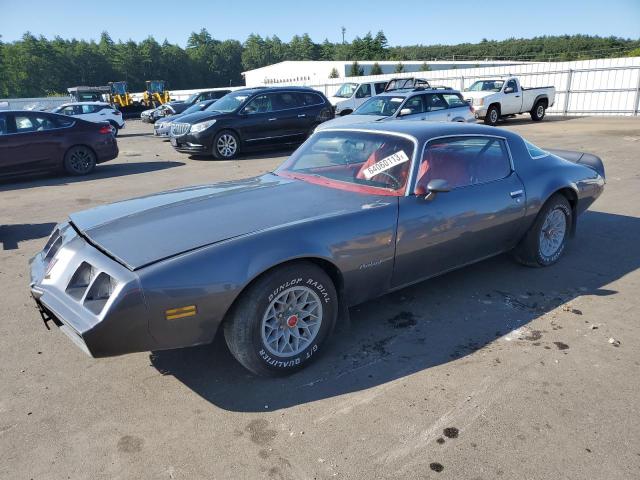Pontiac Firebird (1981)