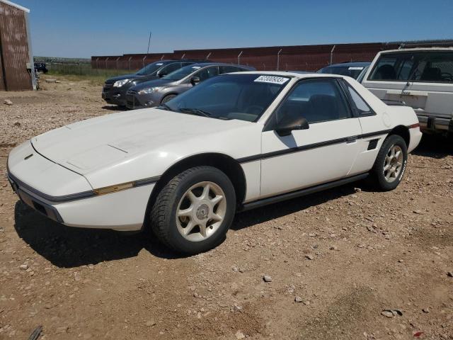 Pontiac Fiero se (1985)