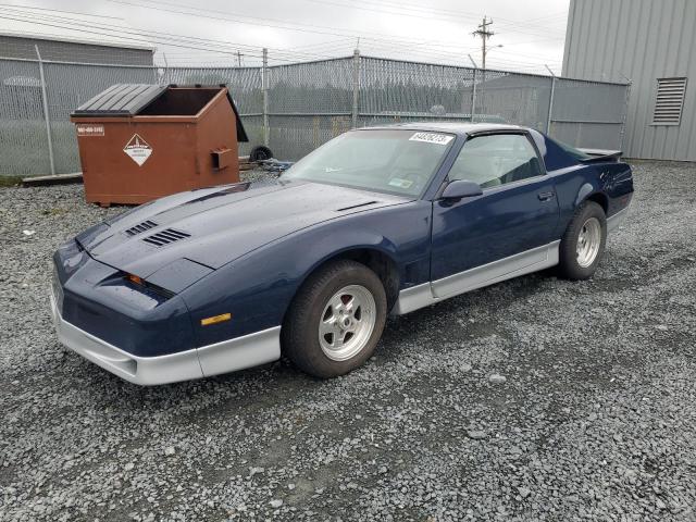 Pontiac Firebird t (1985)