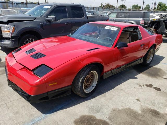 Pontiac Firebird t (1988)