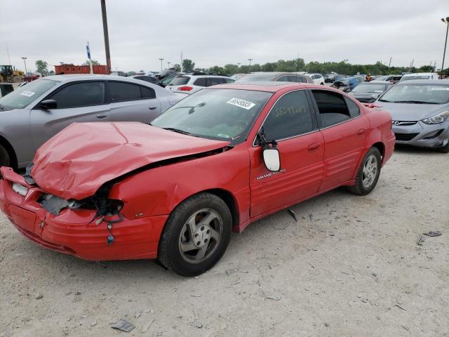Pontiac Grand am s (1999)