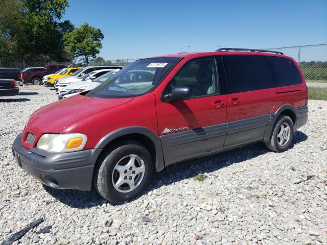 Pontiac Montana  (1999)