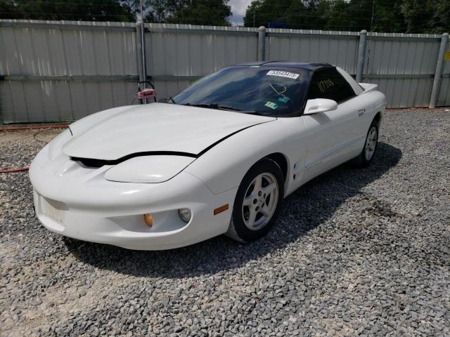 Pontiac Firebird (2000)