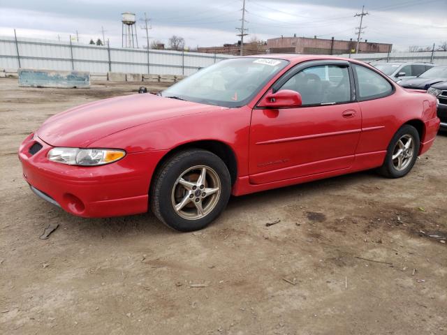 Pontiac Grand prix (2002)