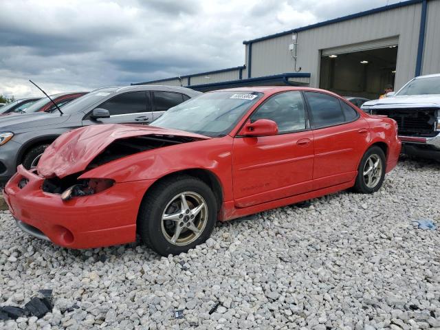 Pontiac Grand prix (2002)