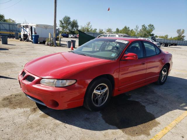 Pontiac Grand prix (2002)