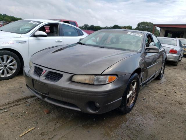 Pontiac Grand prix (2003)
