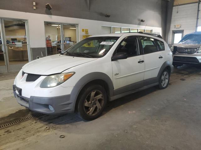 Pontiac Vibe (2004)