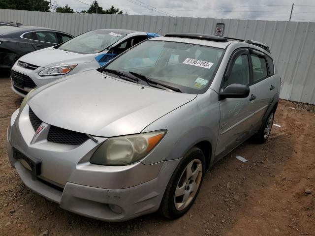 Pontiac Vibe (2004)