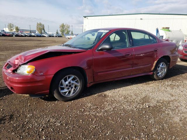 Pontiac Grand am s (2005)