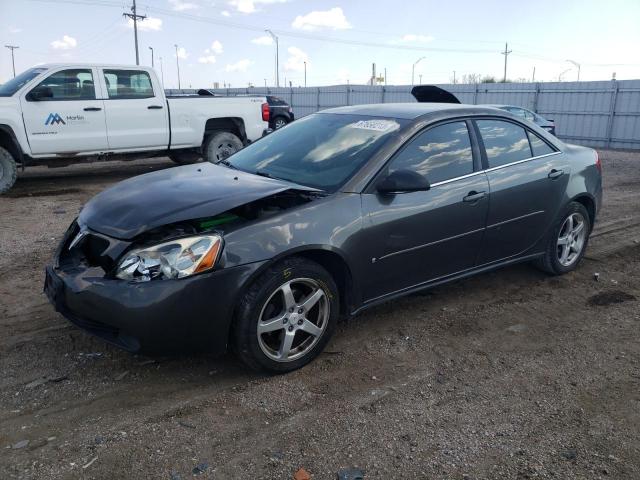 Pontiac G6 gt (2006)