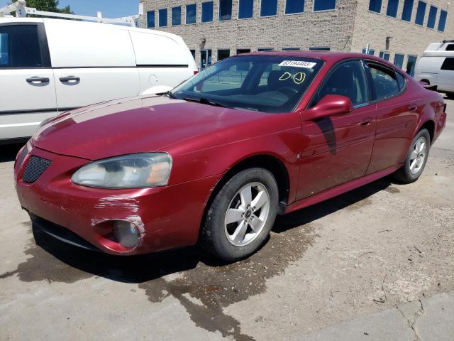 Pontiac Grand prix (2006)