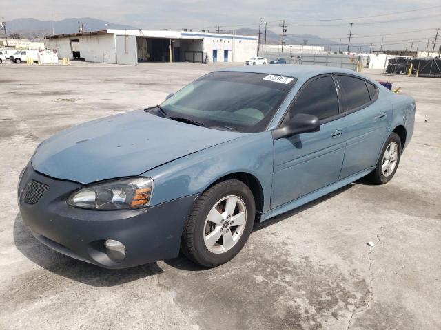 Pontiac Grand prix (2006)