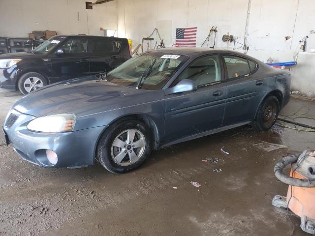 Pontiac Grand prix (2006)