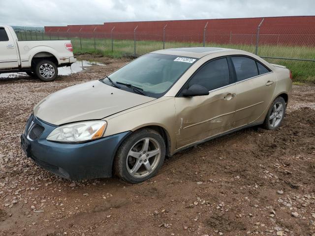 Pontiac G6 base (2007)