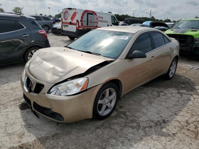Pontiac G6 base (2007)