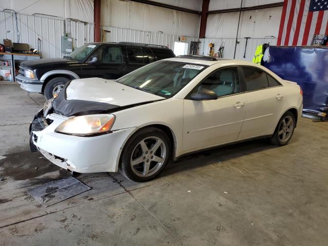 Pontiac G6 base (2007)