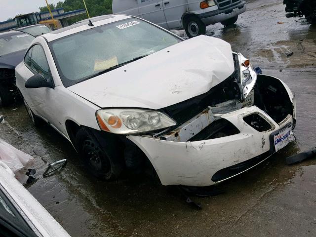Pontiac G6 gtp (2007)