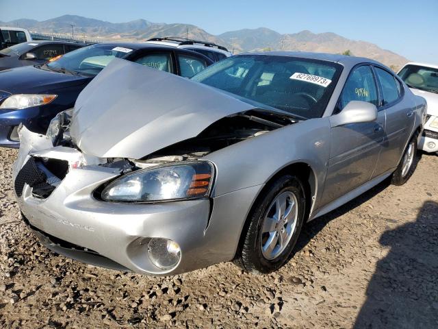 Pontiac Grand prix (2007)