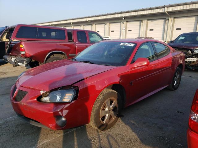 Pontiac Grand prix (2007)