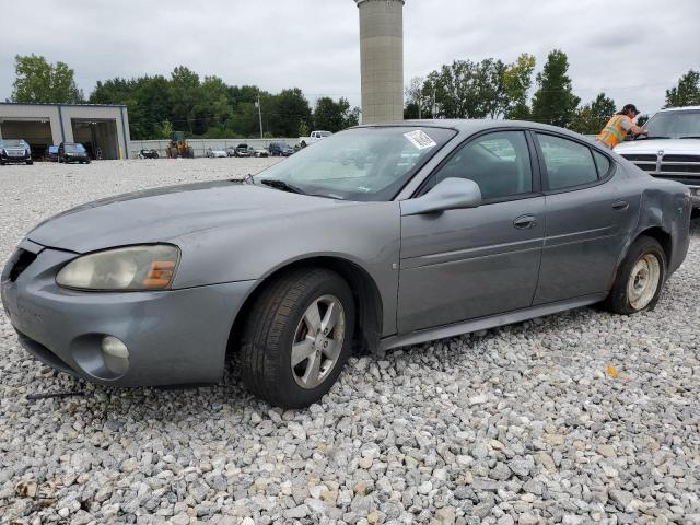 Pontiac Grand prix (2007)