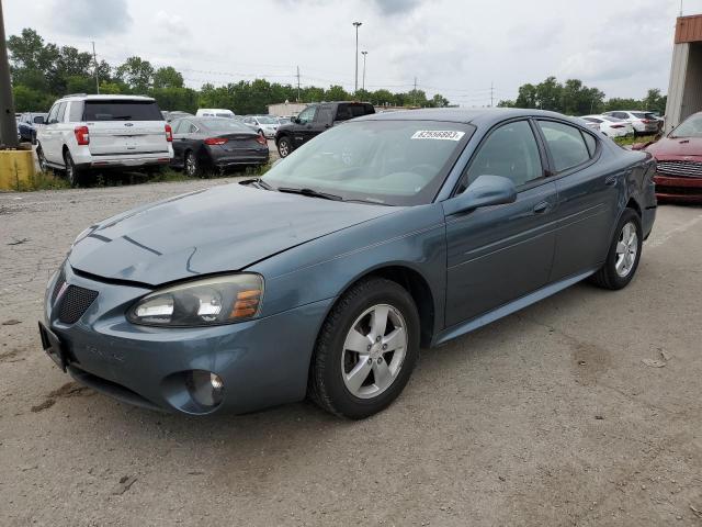 Pontiac Grand prix (2007)