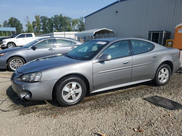 Pontiac Grand prix (2007)