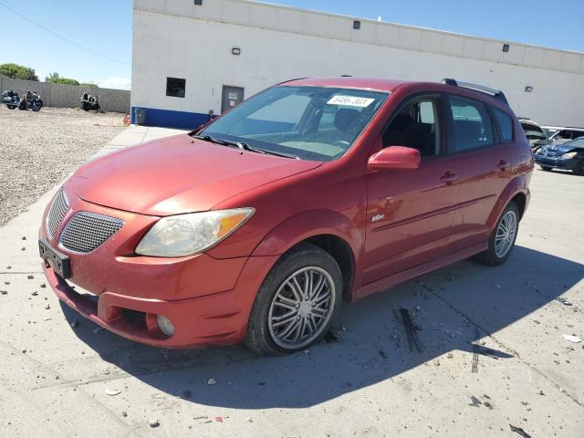 Pontiac Vibe (2007)