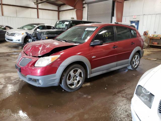 Pontiac Vibe (2007)