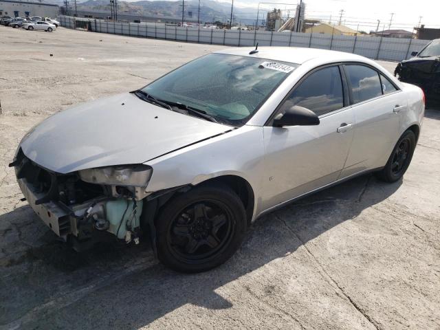 Pontiac G6 base (2008)