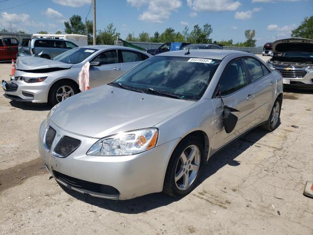 Pontiac G6 base (2008)