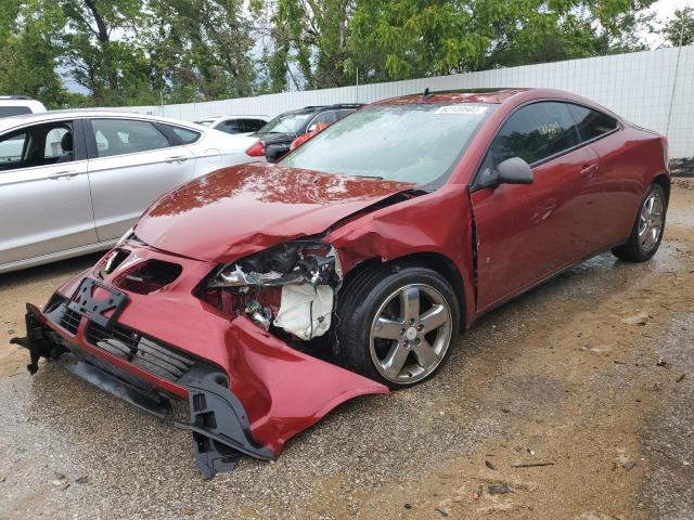 Pontiac G6 gt (2008)