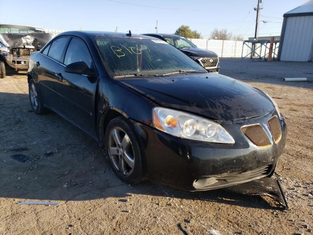 Pontiac G6 gt (2008)