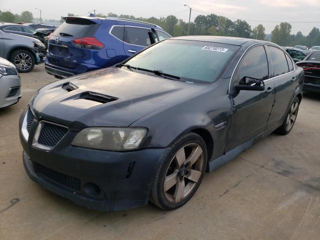 Pontiac G8 (2008)
