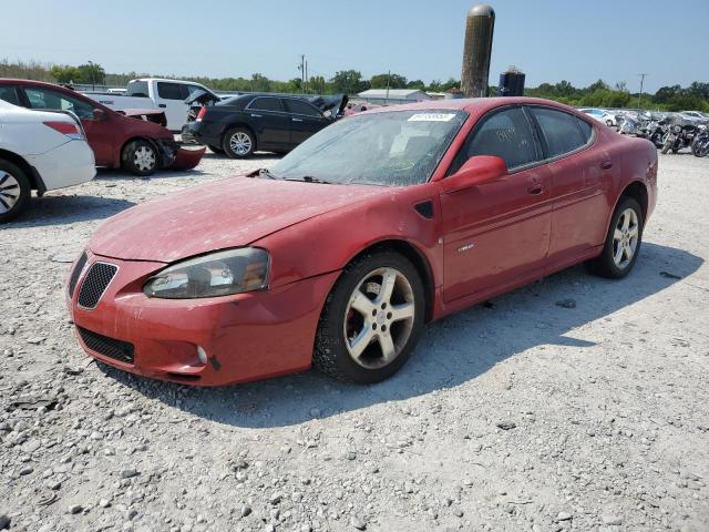 Pontiac Grand prix (2008)