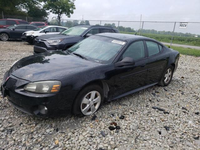 Pontiac Grand prix (2008)