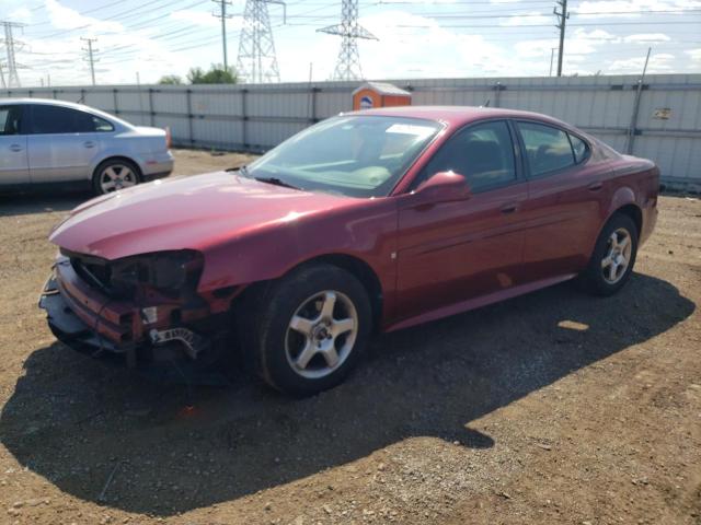 Pontiac Grand prix (2008)