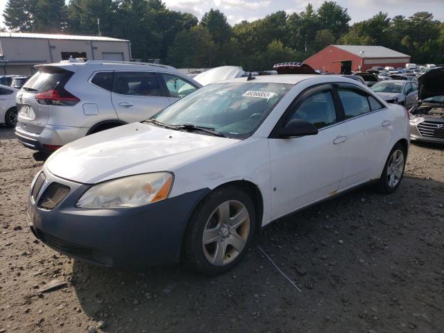Pontiac G6 (2009)