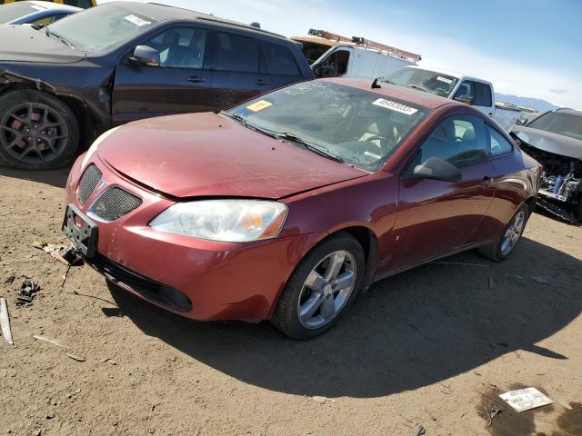Pontiac G6 gt (2009)