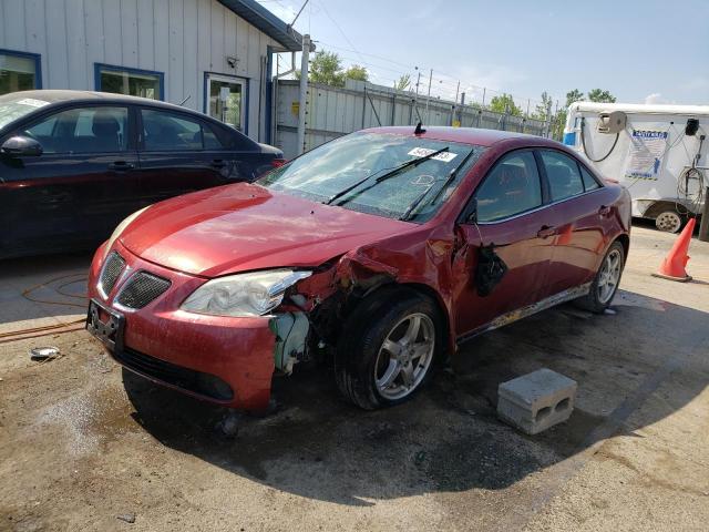 Pontiac G6 gt (2009)