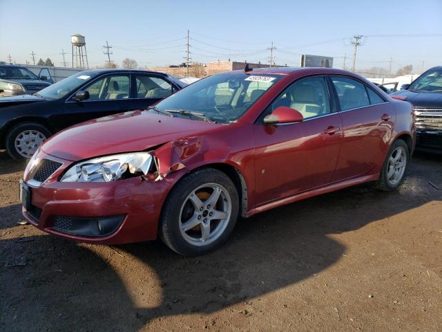Pontiac G6 gt (2009)