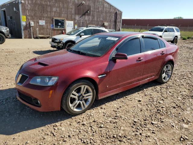 Pontiac G8 (2009)