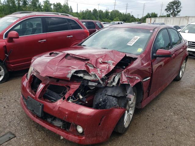 Pontiac G8 (2009)
