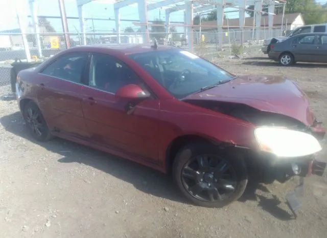 Pontiac G6 (2010)