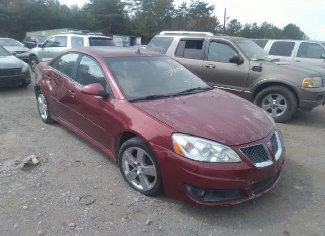 Pontiac G6 (2010)