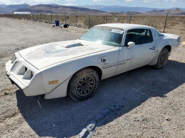 Pontiac Firebird (1981)