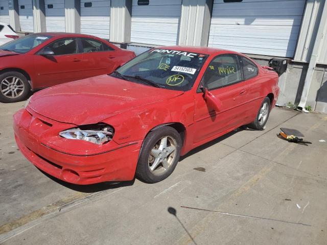 Pontiac Grand am g (2000)